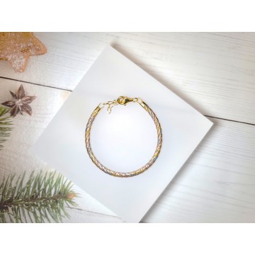 現貨** [意大利製造] 925 純銀手鈪