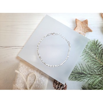 現貨**  [意大利製造] 925 純銀手鏈