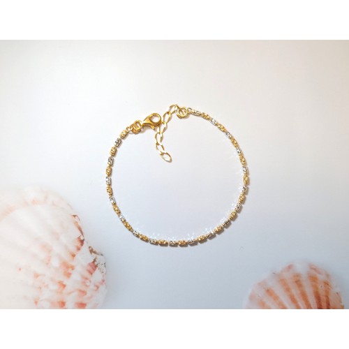 現貨**  [意大利製造] 925 純銀手鏈