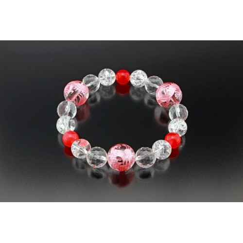 現貨** [日本製造] 水晶手鏈