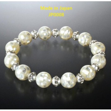 現貨** [日本製造] 珍珠手鏈