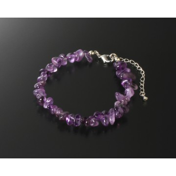 現貨** [日本製造] 紫水晶手鏈