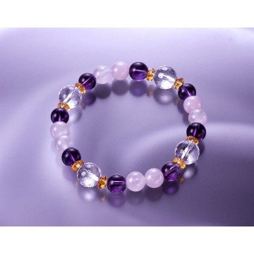 現貨** [日本製造] 水晶手鏈