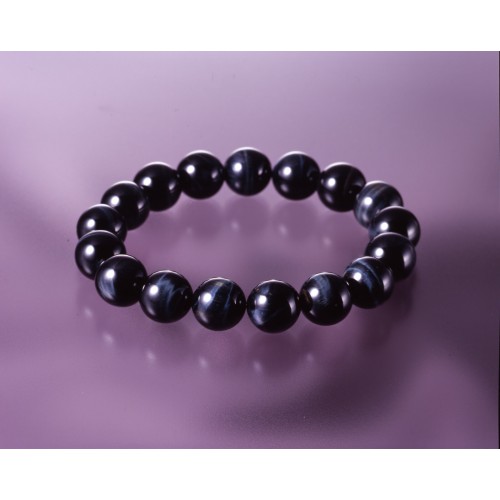 現貨** [日本製造] 藍色虎眼石手鏈