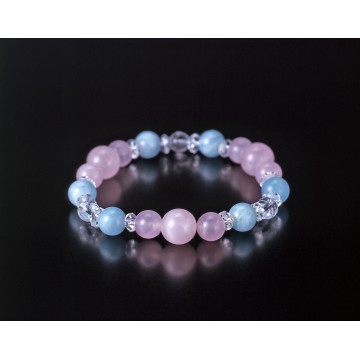 現貨** [日本製造] 水玫瑰手鏈