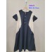 現貨**韓國東大門直送 RUMBA 女裝連身裙 (Navy) 現貨**韓國東大門直送 RUMBA 女裝連身裙 (Navy)